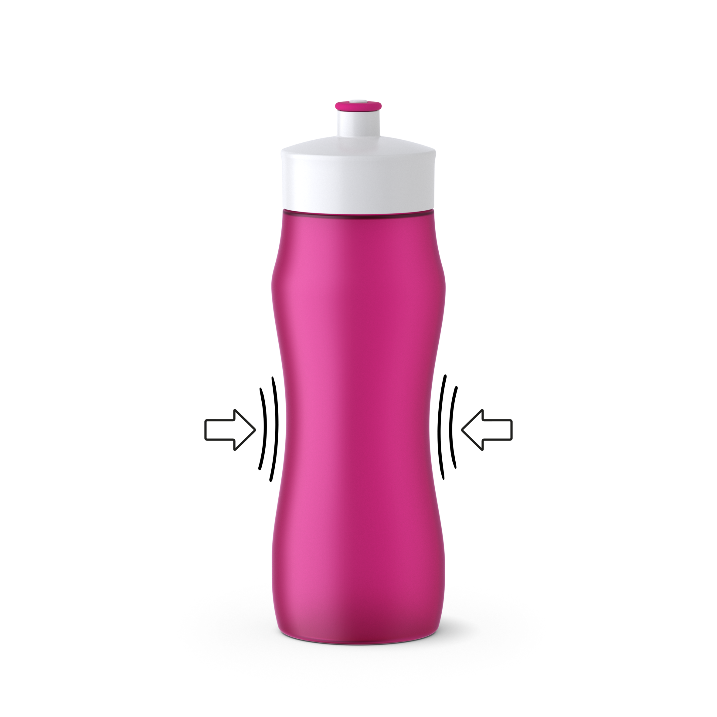 TEFAL K3200212 SQUEEZE plastenka 0,6L